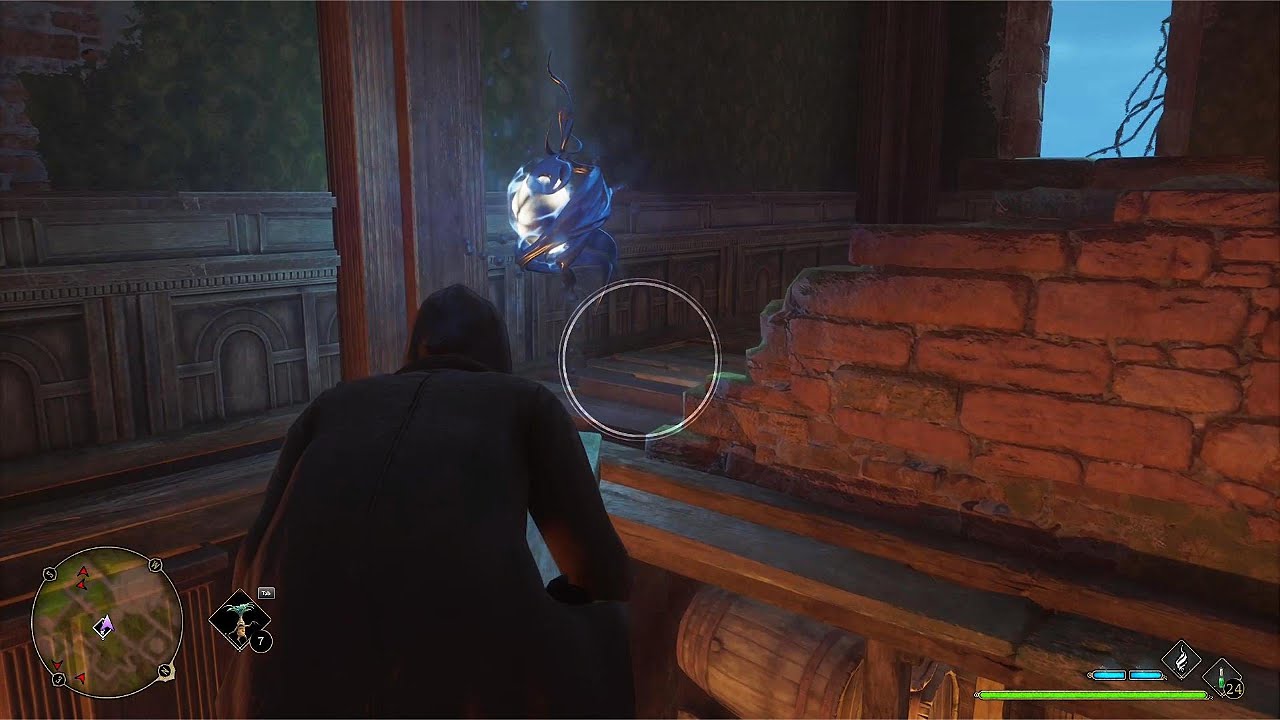Ancient Magic Hotspots Part 6 | Hogwarts Legacy Walkthrough