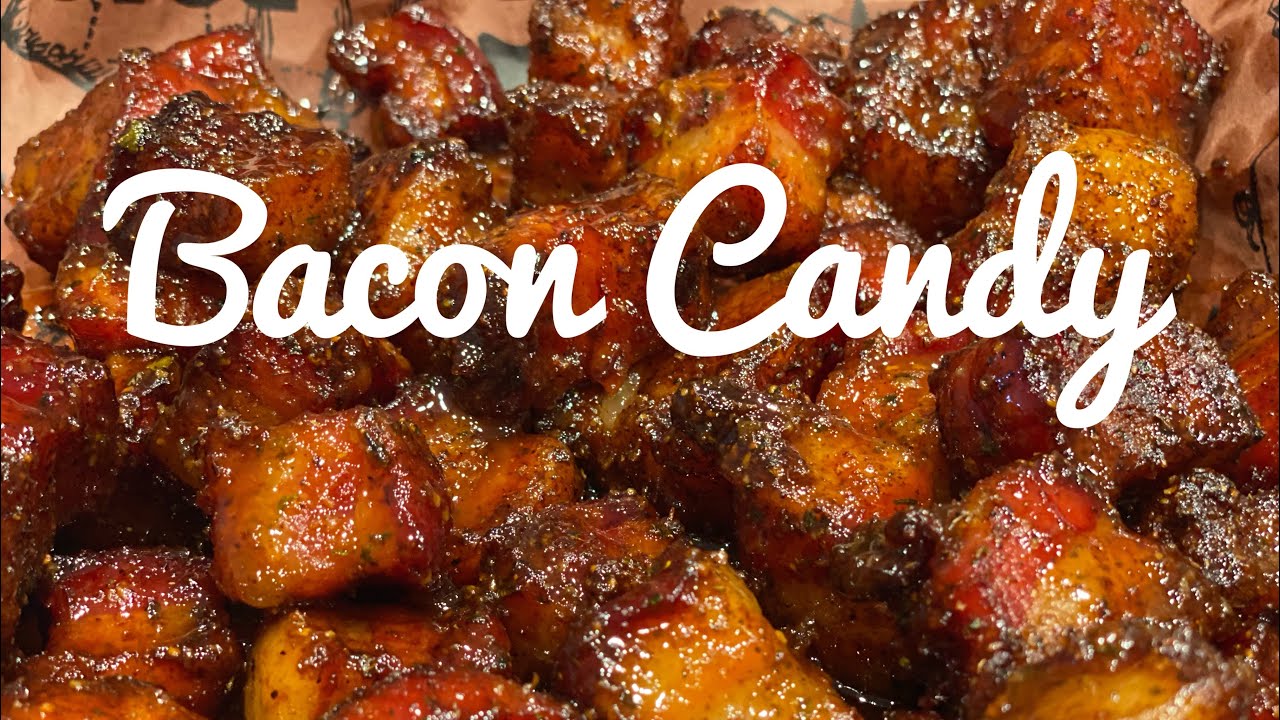Pork belly, Bacon candy