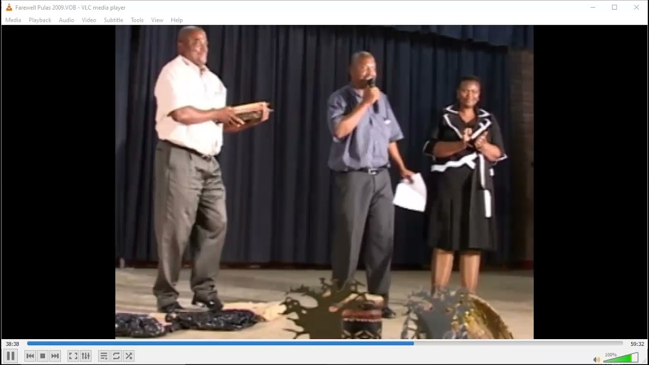 farewell function gradec7 learners PulaMadibogo primary school