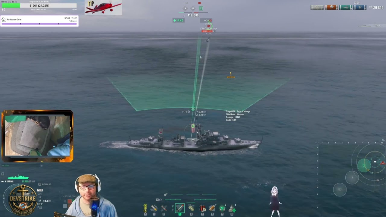 How to use torpedoes in Word of Warships. Tips and Tricks from start to finish!