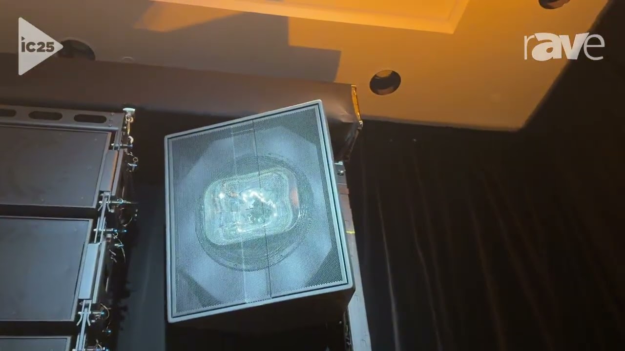 InfoComm 2025: K-array Launches Dragon KXT18P 18