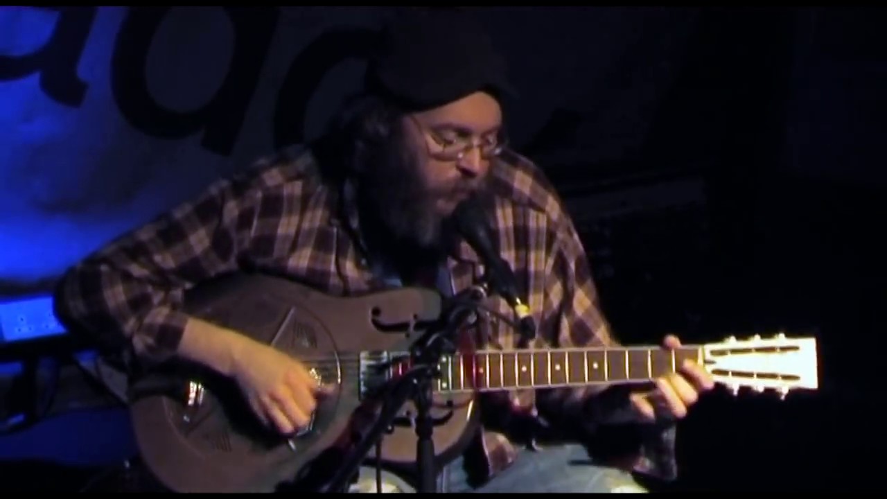 Charlie Parr 'Just Like Today' dublin feb 09