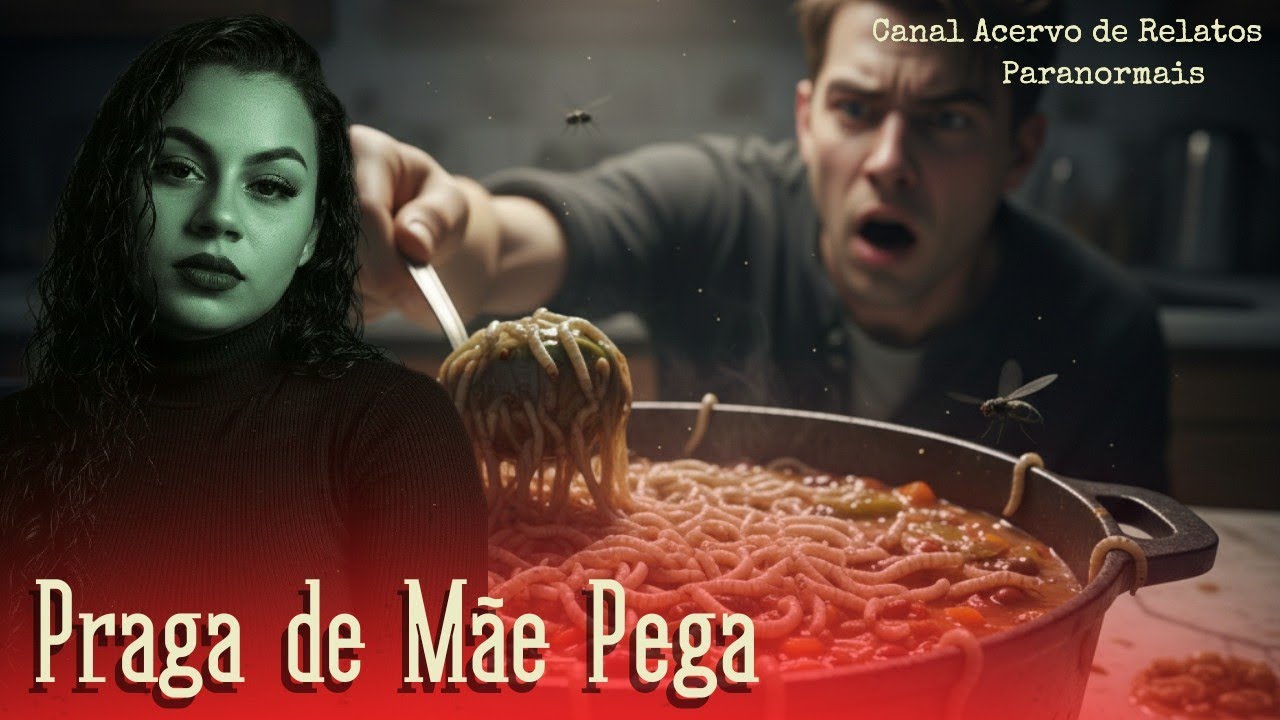 ELE NEGOU COMIDA PARA A PRÓPRIA MÃE, E ELA LHE ROGOU UMA PRAGA. E Outros Relatos 