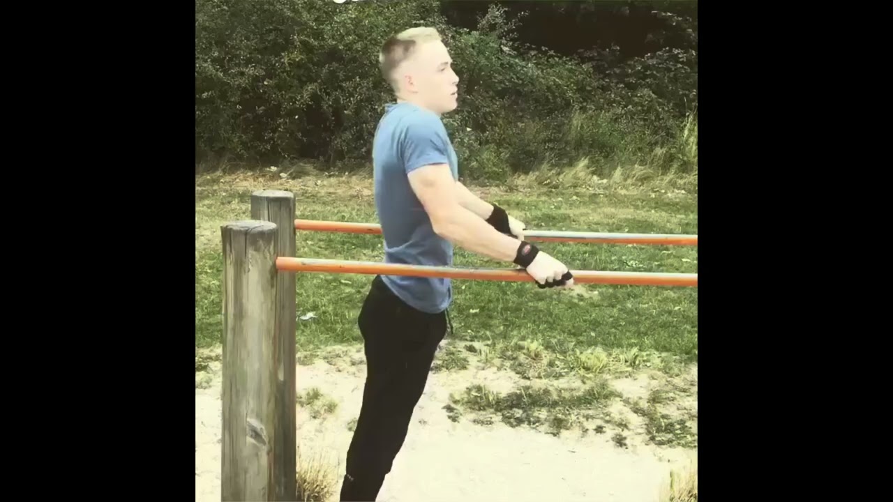 Calisthenics at 30? No problem 