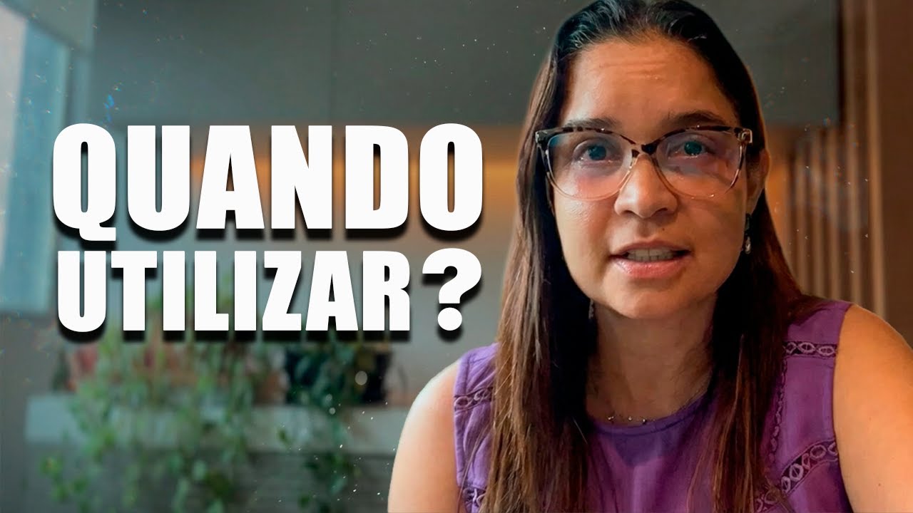 Quando utilizar técnicas lentas ou forçadas?