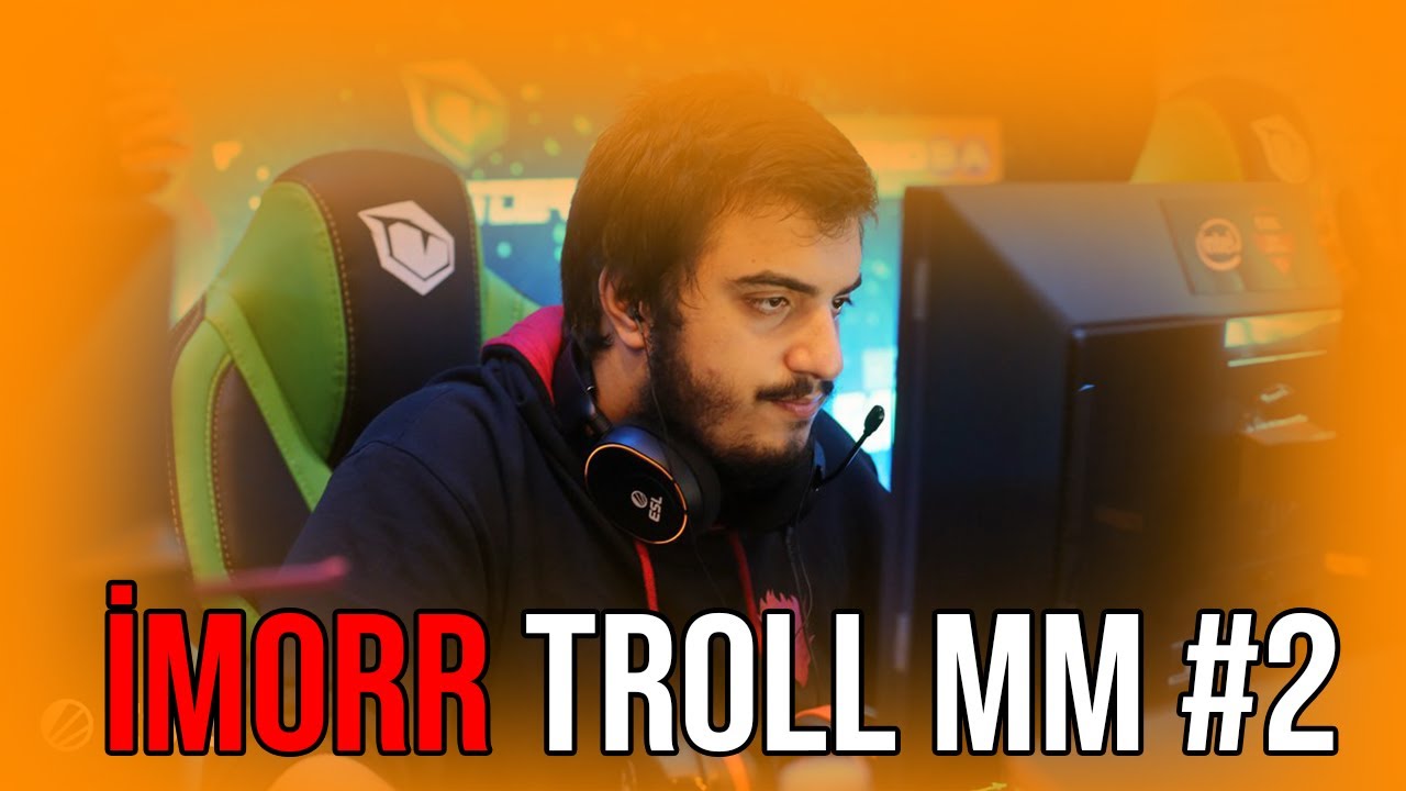 İMORR ÇOK EĞLENCELİ TROLL MM (HİLE RP)