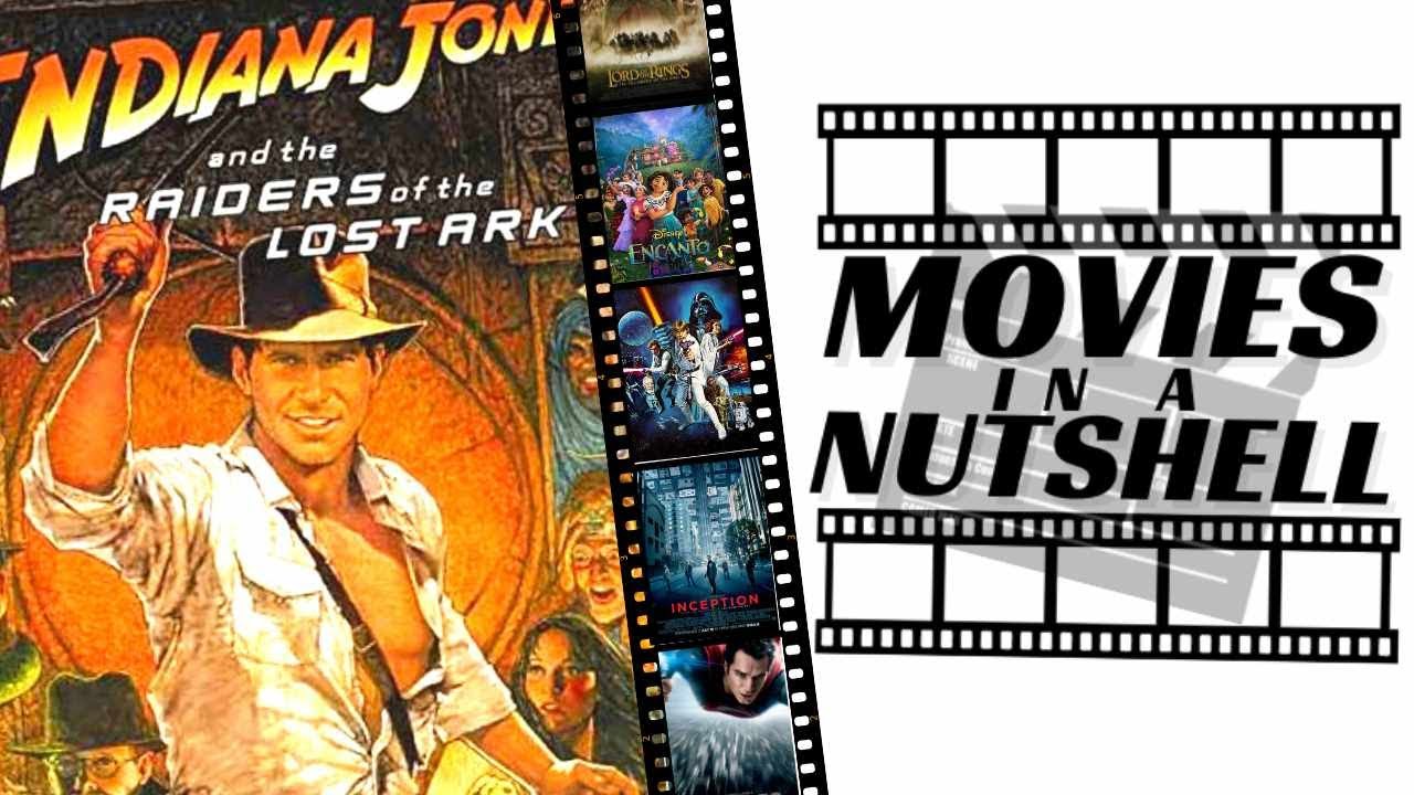 Uncovering Ancient Secrets in Indiana Jones and the Raiders of the Lost Ark - Movie Summary Recap