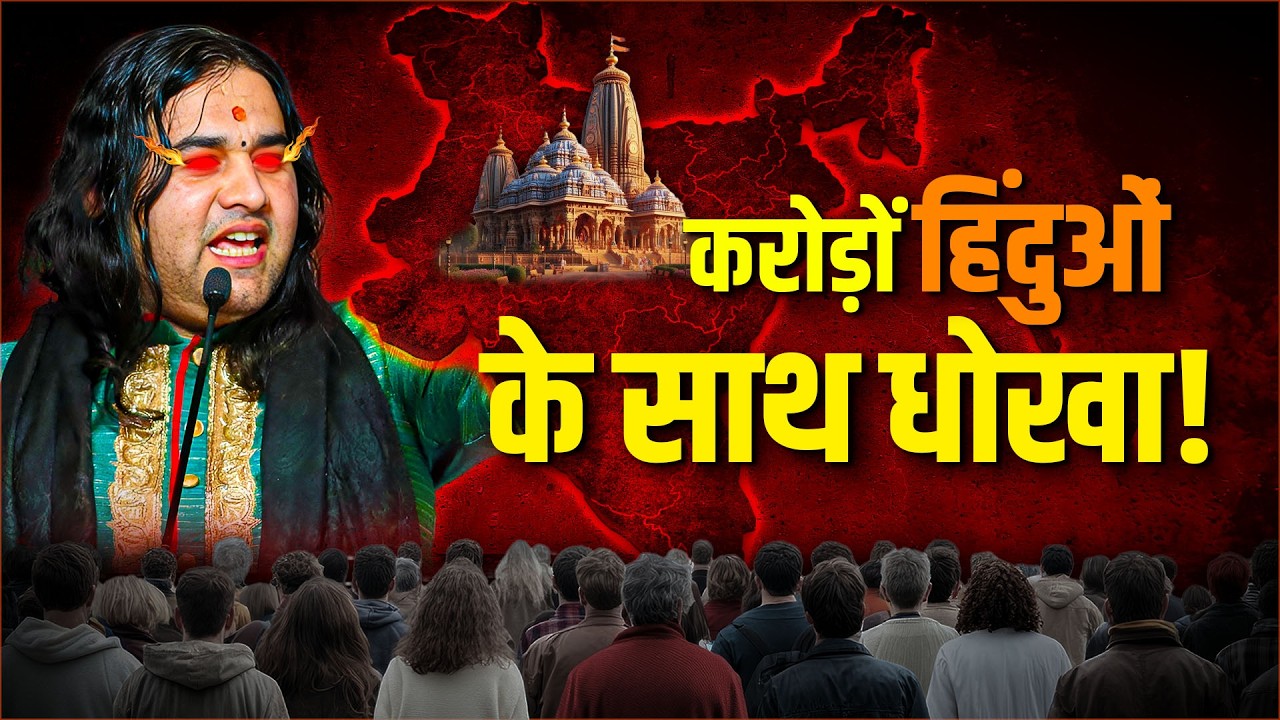 पाप कर्म: Devkinandan Exposed | देवकीनंदन जी ग्रंथों को संत रामपाल जी महाराज से पढ़ो Factful Debates