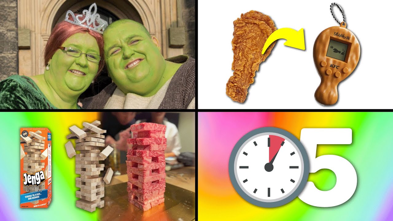 25 Cosas que NO Sab&iacute;as en 5 minutos!! ⏰😲 [227]