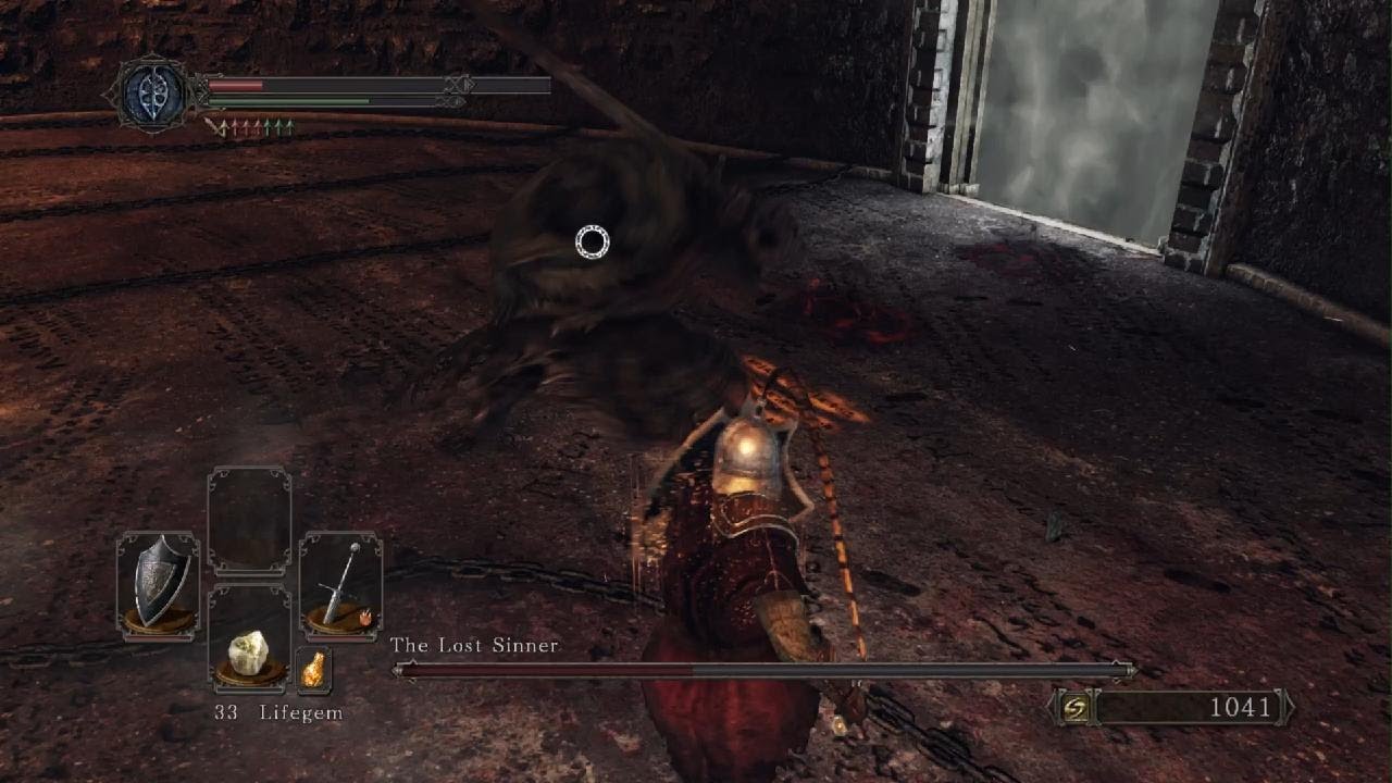 DARK SOULS II:_The Lost Sinner
