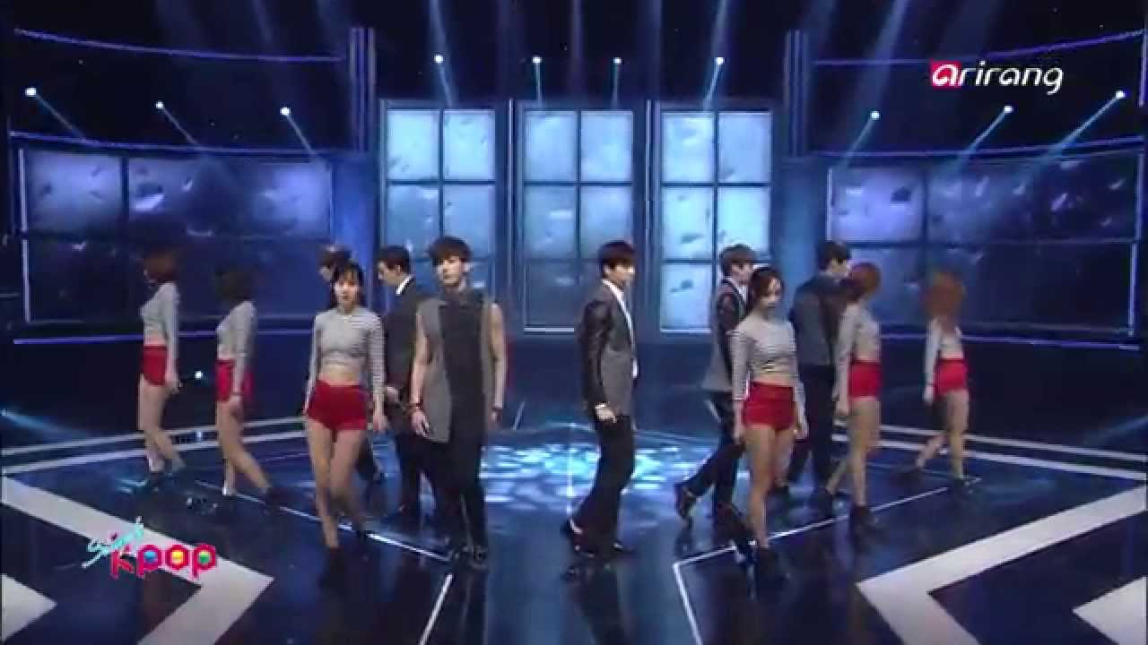 Simply K-Pop - Ep119C12 U-KISS - Quit Playing / 심플리케이팝, 유키스, 끼부리지마