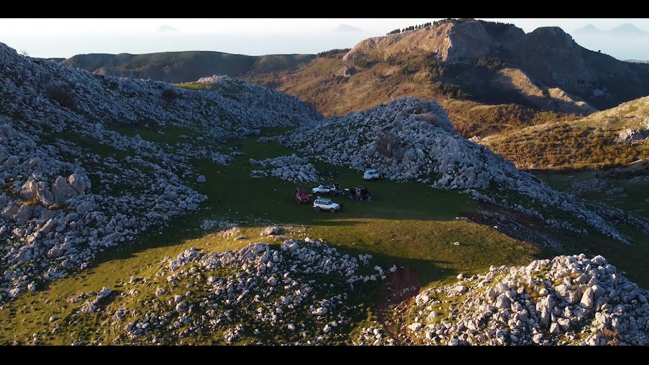 4x4 Travel | Sicily Overland Film  #overlanding #offroad