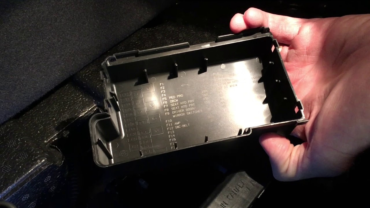2017 Chevy Volt artificial noise removed