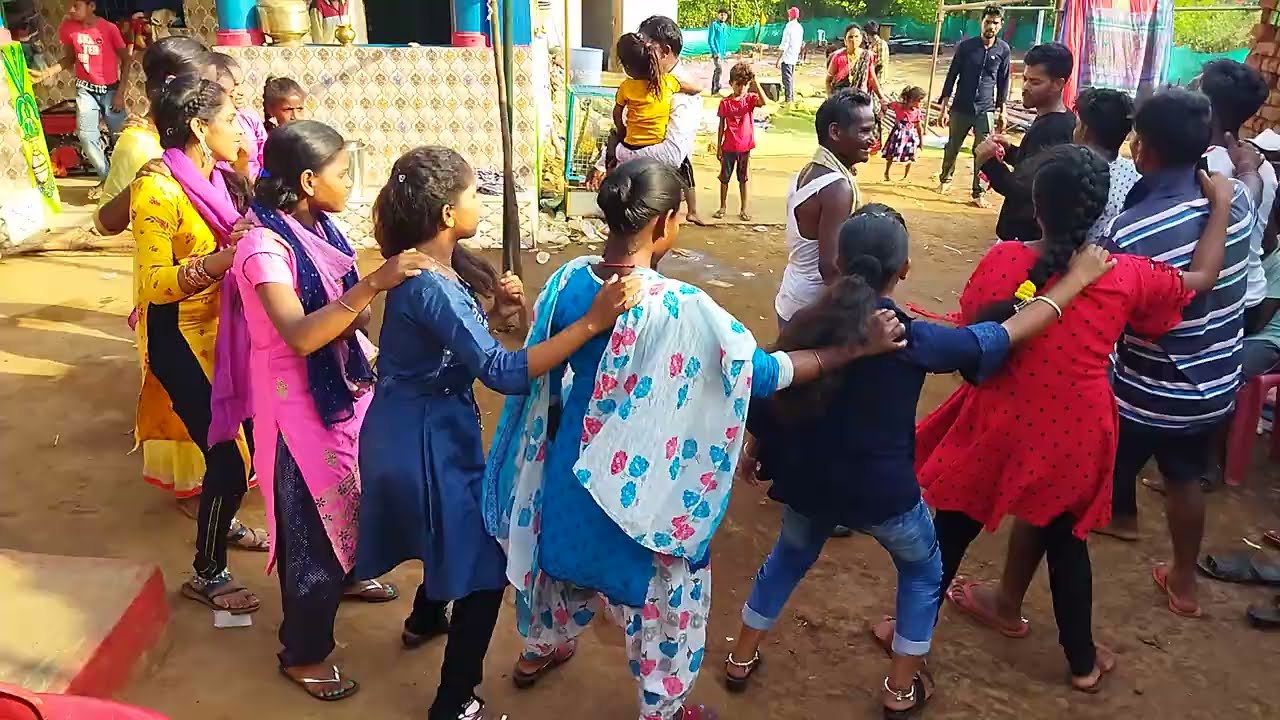 KUPAKHAL DHEMSA VIDEO//ALASHI PHULARA HALADI RANGA