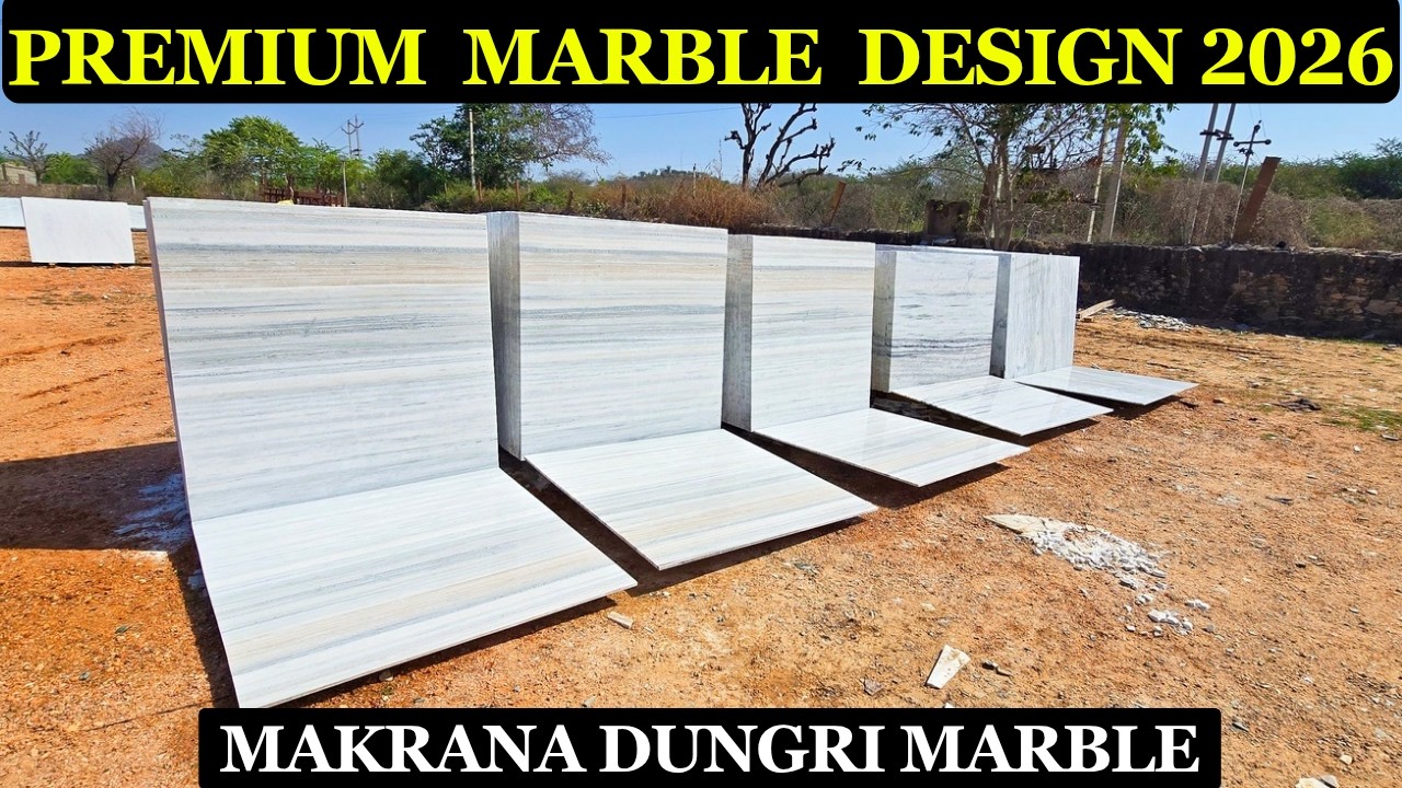 Makrana Dungri Marble | Dungri Marble Price | Budget Friendly Marble Designs | Sabse Sasta Marble