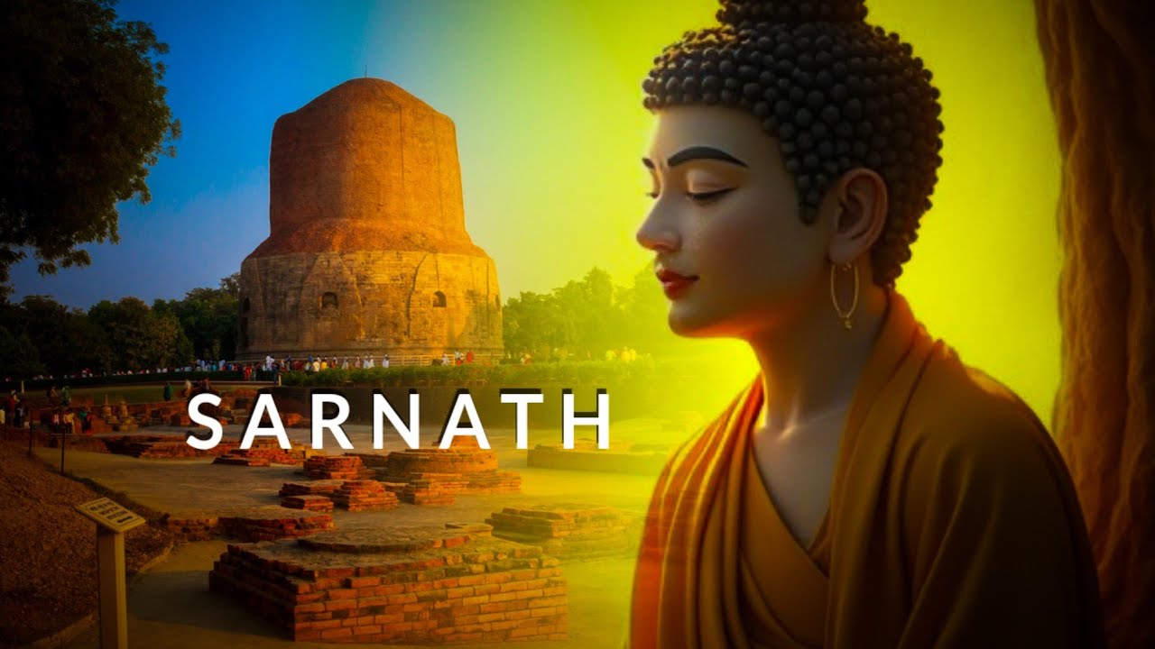 sarnath temple varanasi // buddha temple sarnath // complete tour guide
