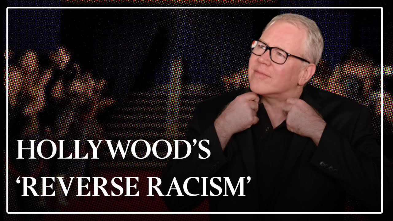 Bret Easton Ellis: Hollywood’s wokeness is 'reverse racism'