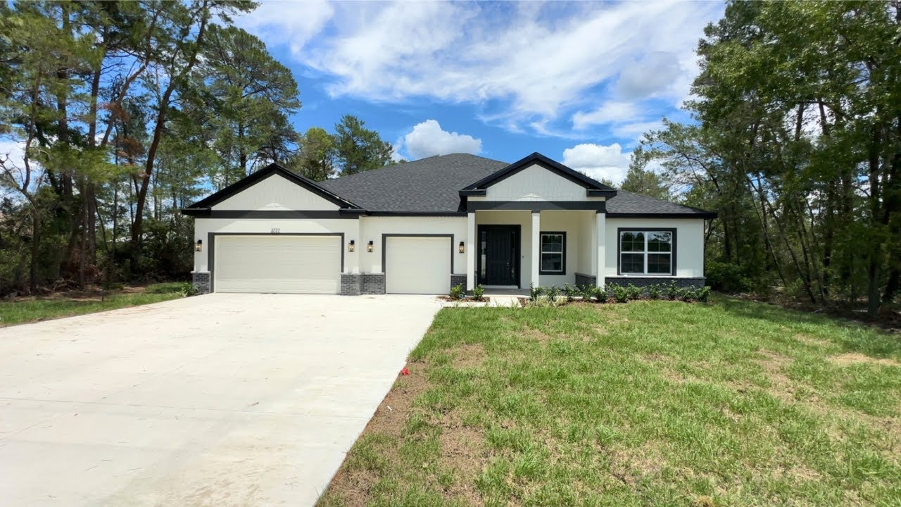 Ocala Florida Home For Sale 2025