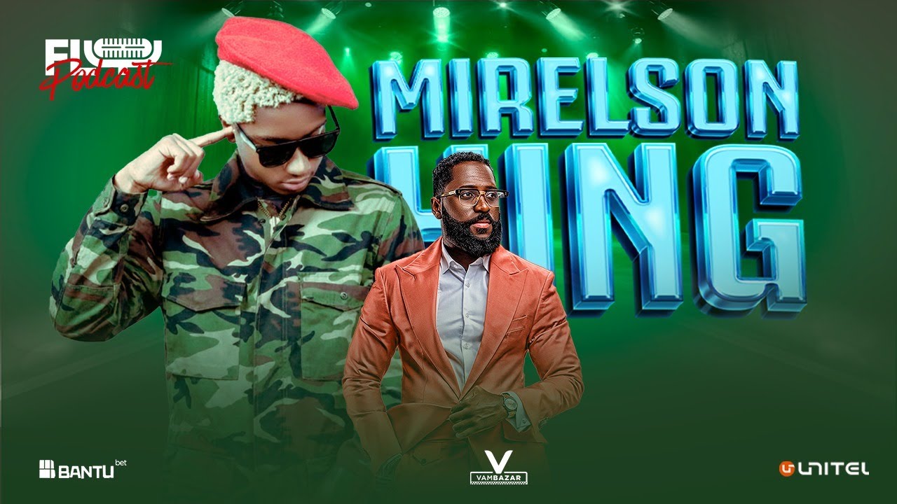 Fly Podcast com Mirelson King #359