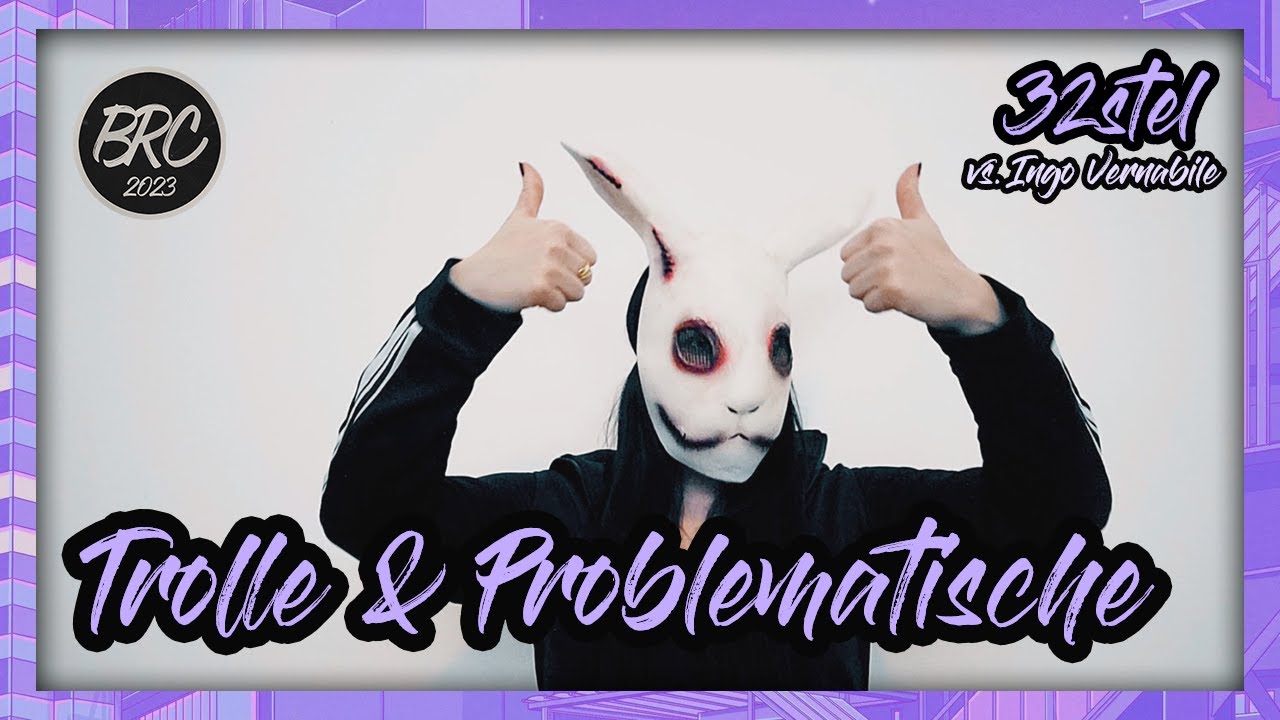 Trolle & Problematische vs. Ingo Vernabile || 32stel || prod. by ADILA