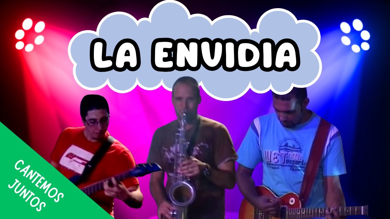 LA ENVIDIA | Canción Infantil Cristiana | Música Para Niños