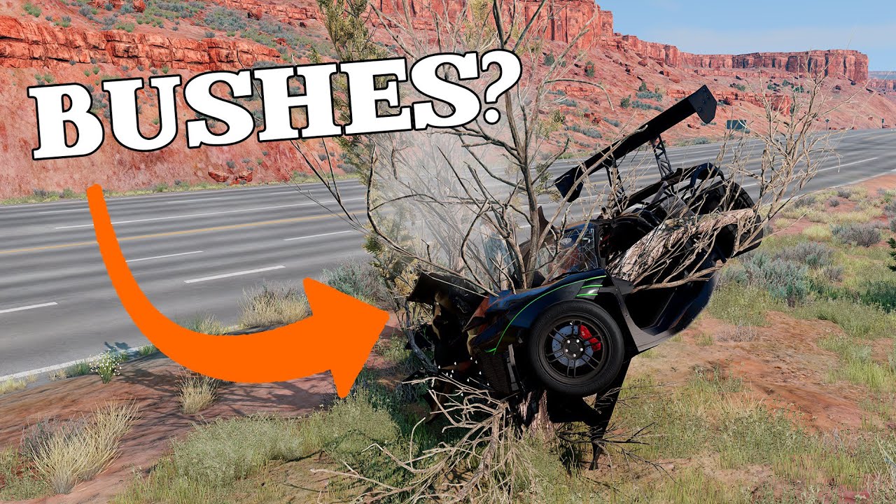 The Biggest Problem of BeamNG Speedrunning