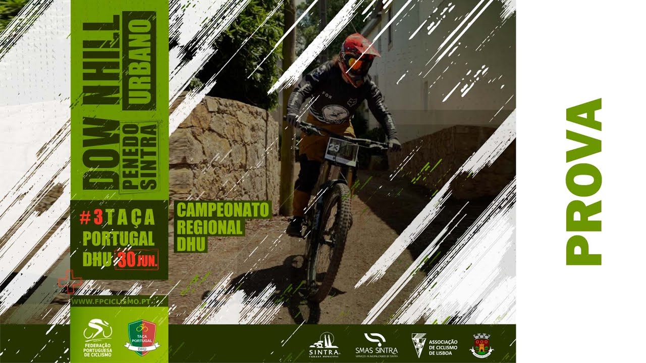 DOWNHILL URBANO PENEDO SINTRA (PROVA)
