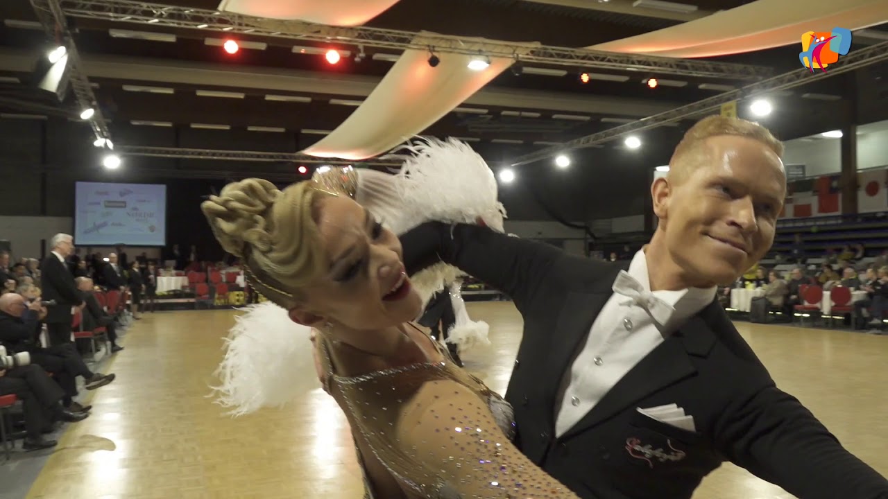 2020 World Senior 1 Standard I Final I Antwerp, BEL