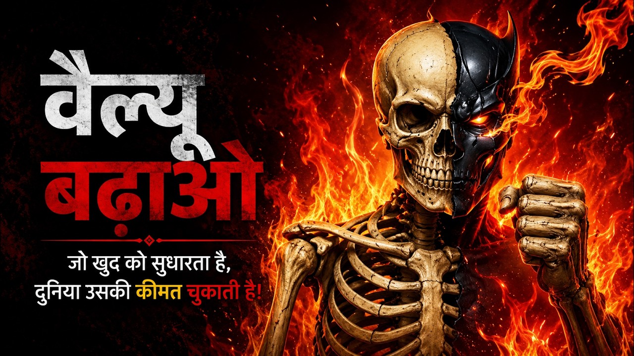 Dark Psychology“जब लोग तुम्हें हल्का लें… तब ये वीडियो याद रखना”Machiavelli Philosophy