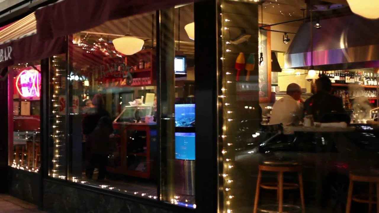 Melrose Seafood Restaurant and Oyster Bar - Turner's Seafood Grill and Market of Melrose, MA