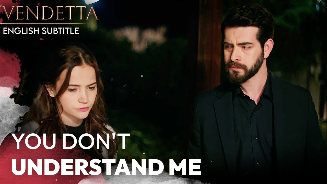 Stubborn Lovers - Vendetta English Subtitled | Kan Cicekleri