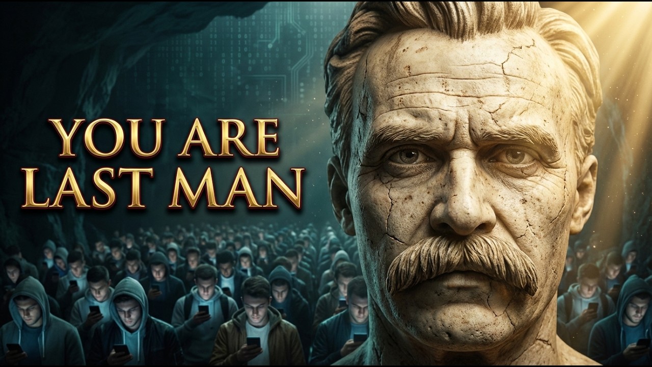 Nietzsche Went Insane After Realizing This About Humanity