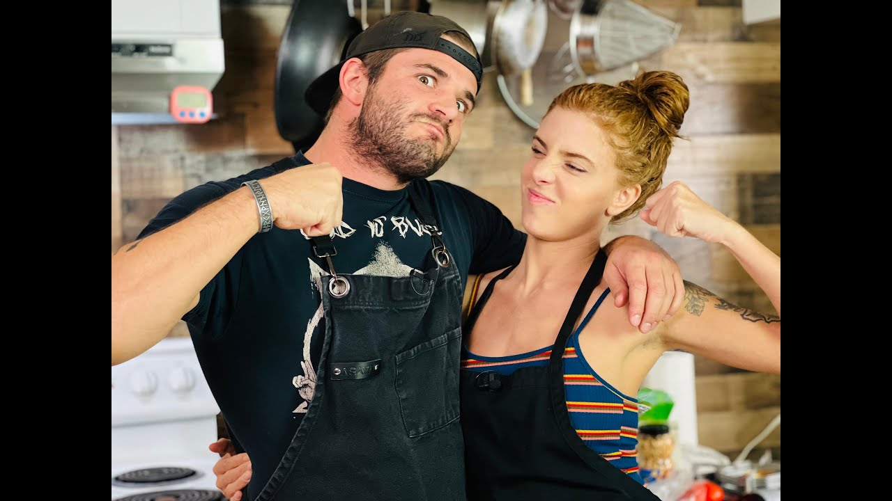 5 ingredient Cook off with Lumi Ray