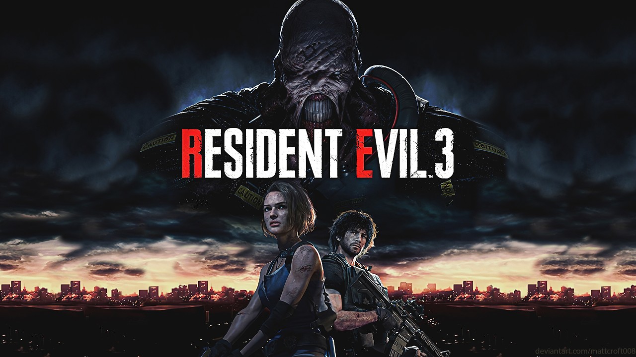 The One Where I Think It's Deeper Then It Is | Resident Evil 3 REmake