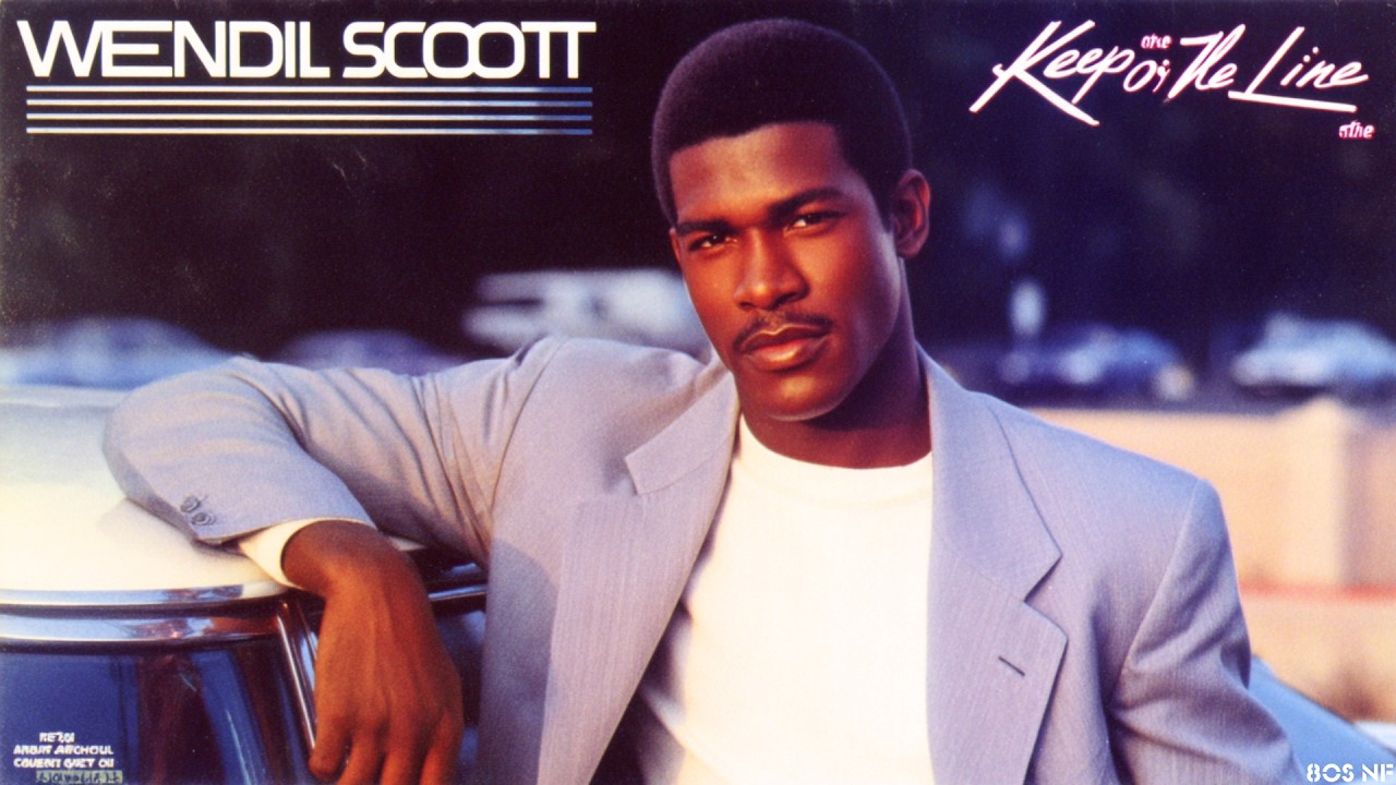 1983 Boogie Funk That Just Hits Different | Wendell Scott