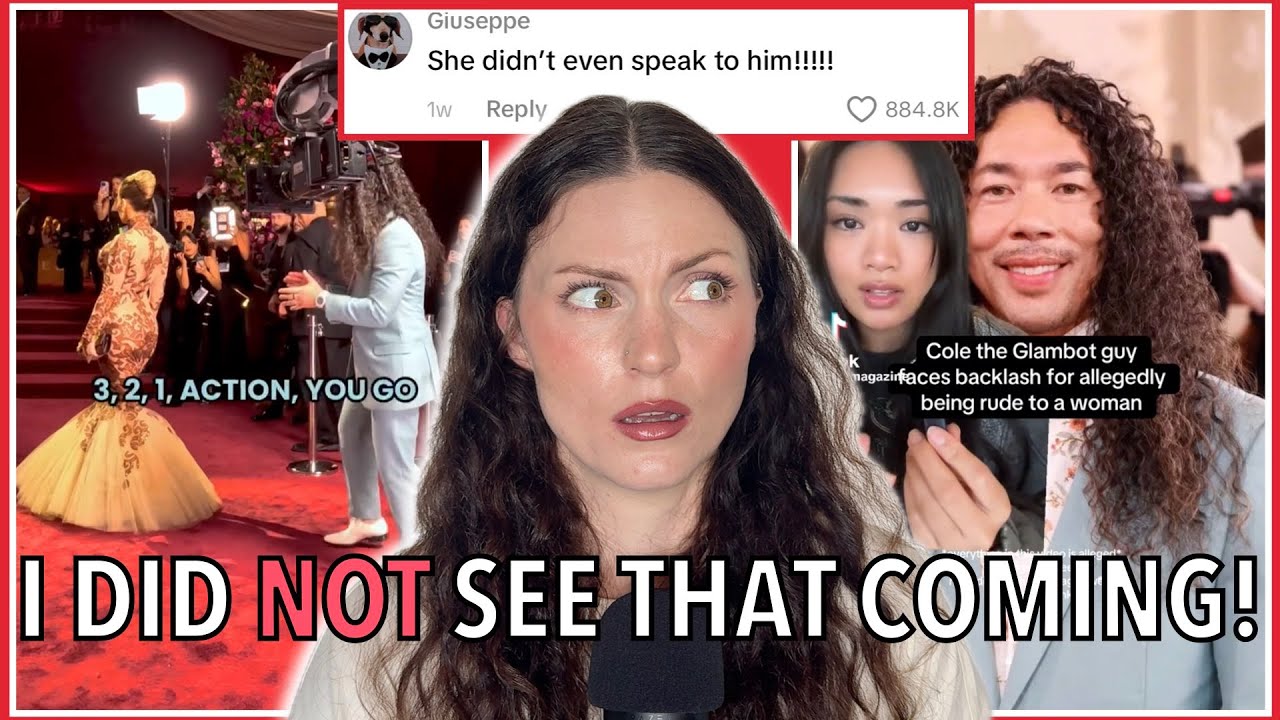 The Glambot Drama That Took A VERY Unexpected Turn!