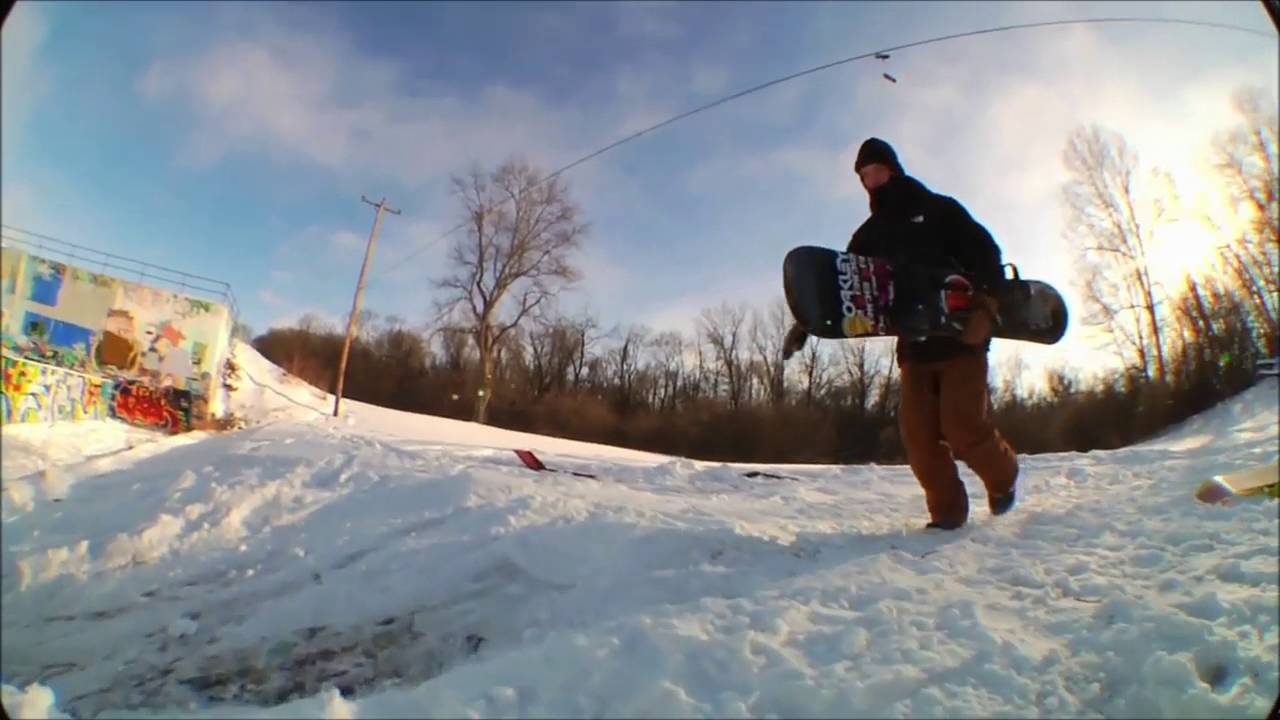 Cole Navin in 