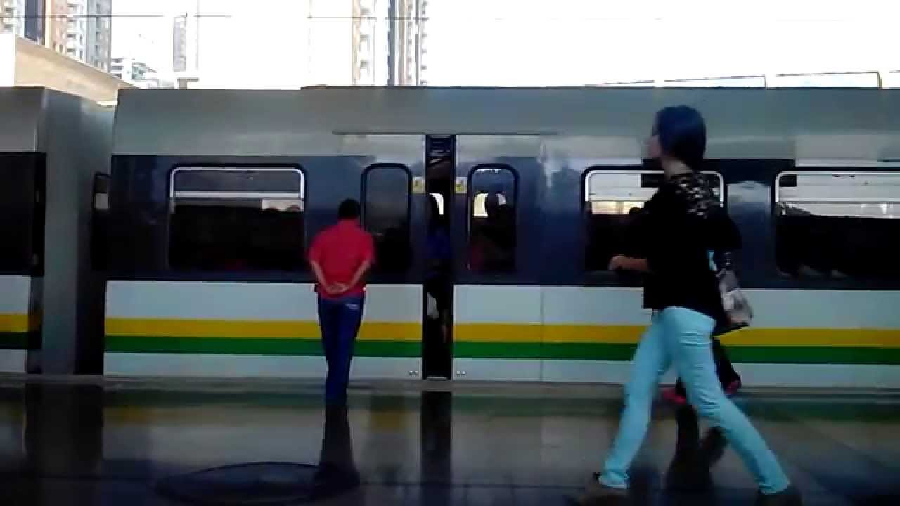 metro de medellin 2015