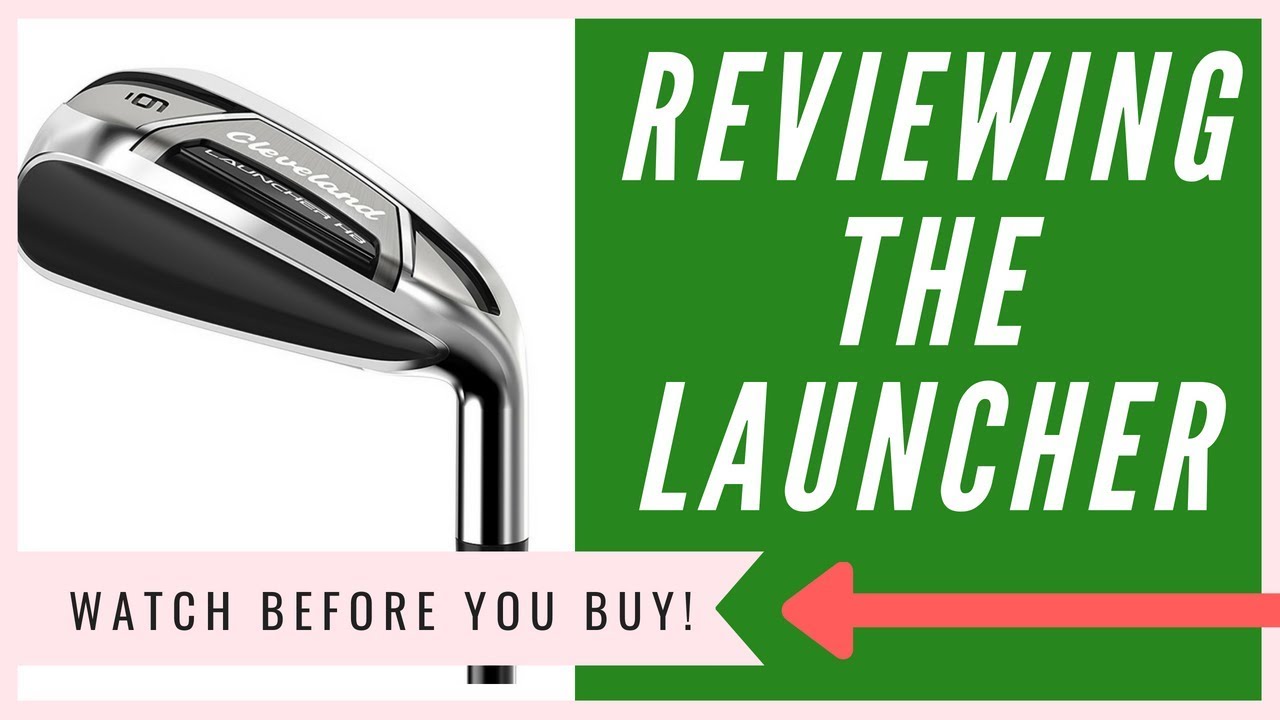 Cleveland Launcher HB Irons: An HONEST Review