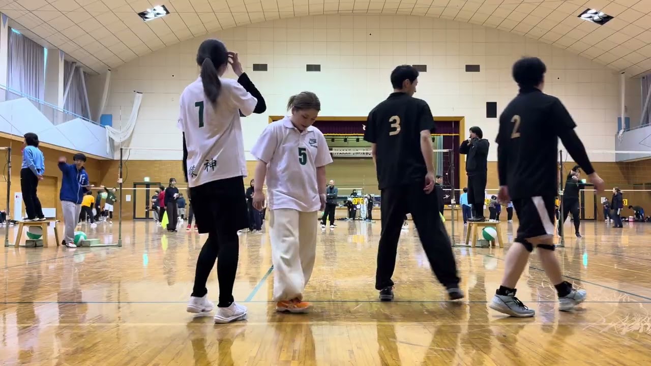 2026年　サンエス③