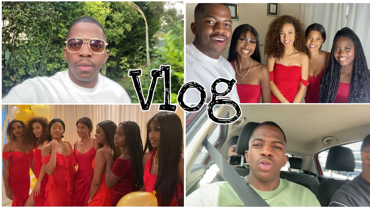 VLOG 24h AVEC MOI ,CRÉMAILLÈRE DE THE GIRLS HOUSE ! SOIRÉE, TIKTOKEURS…