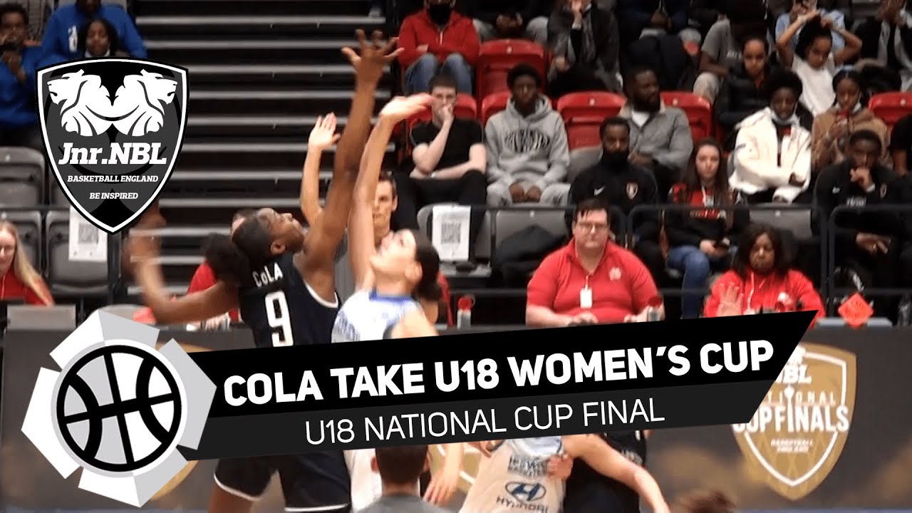 CoLA vs Ipswich - U18 Women's National Cup Final 2022 | Condensed Highlights