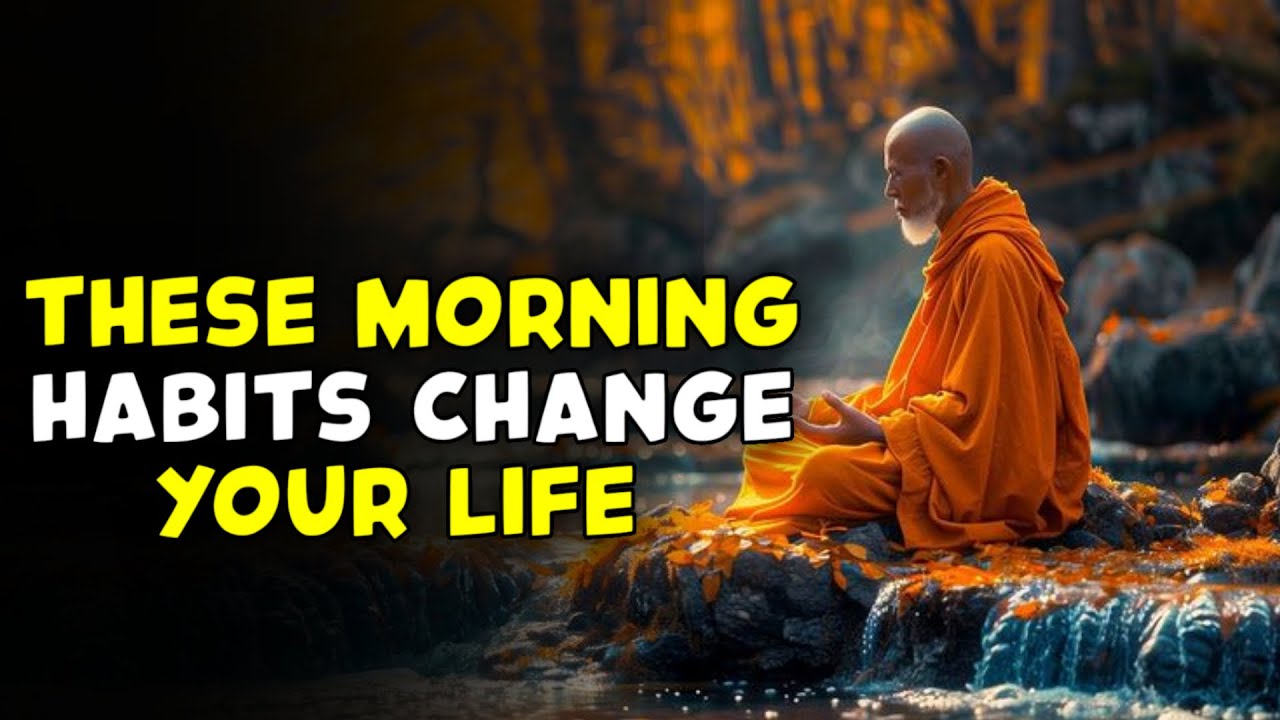 "Awaken Your Soul: 5 Zen Morning Rituals That Will Transform Your Life "