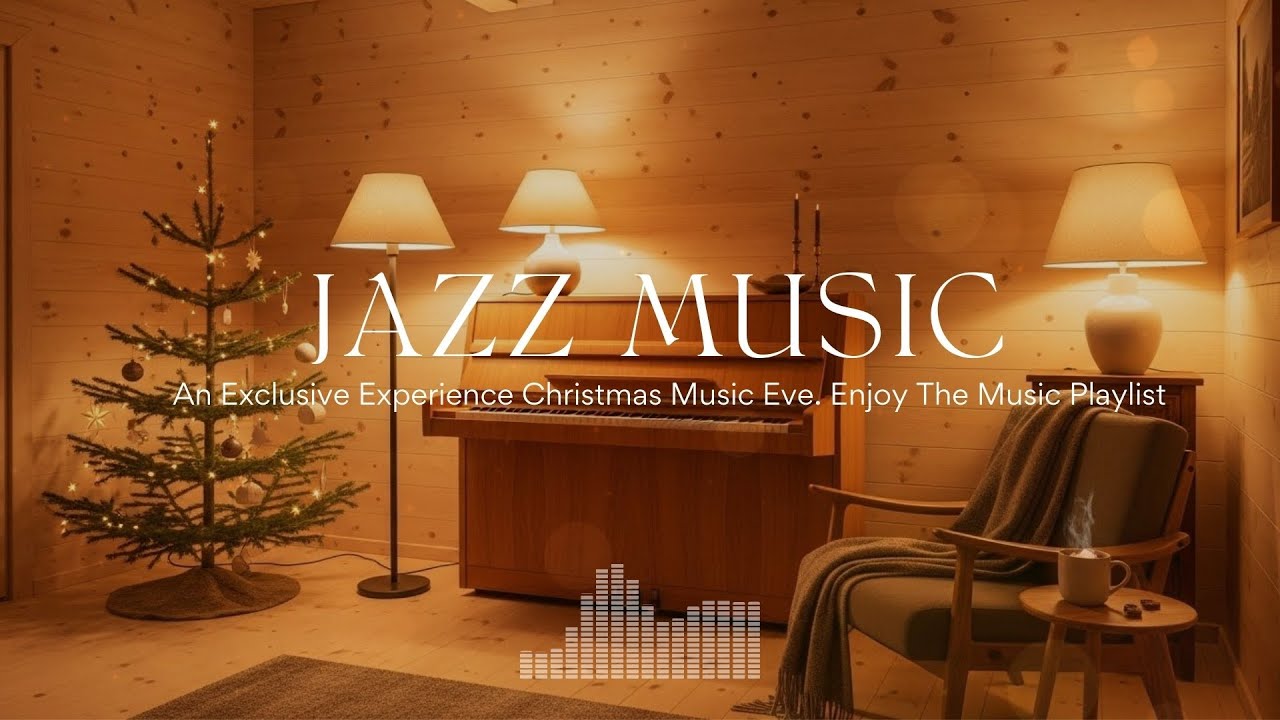 Soft Jazz Music For Relaxing and Focus ☕ Smooth Jazz Music for Work, Study & Relax at Cozy Cafe