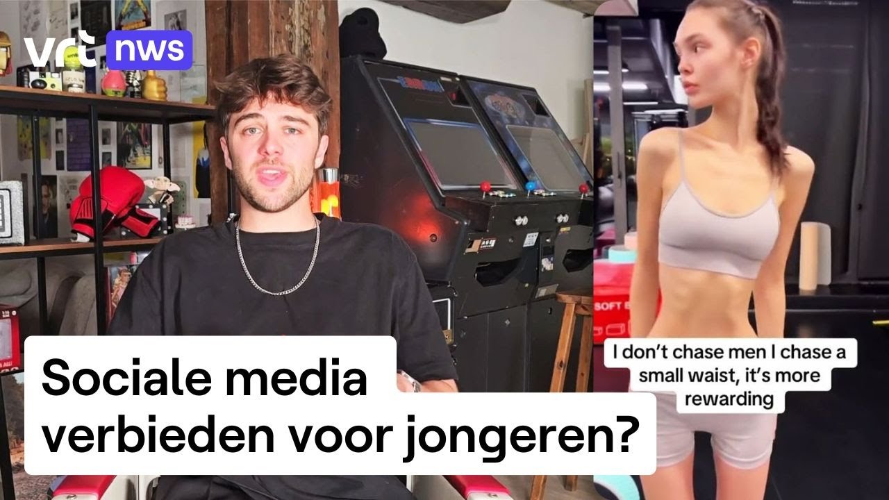 Kan je jongeren beschermen tegen sociale media?