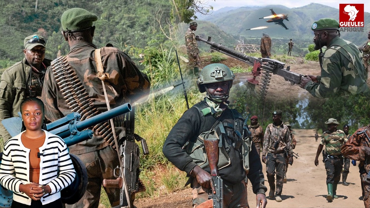 Vive tension sur les fronts, voici la situattion de MINEMBWE, UVIRA, ITURI, WALIKALE et MASISI