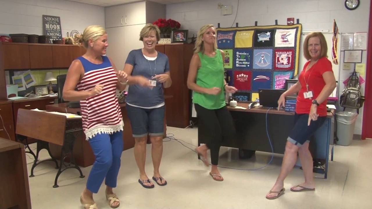 TES Dance Video