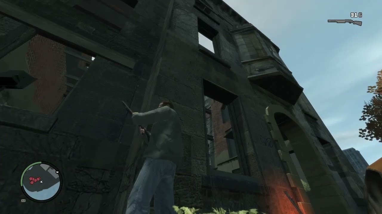 GTA IV Algonquin missions, union mission on motorcycle, Little Jacob missions and drunk driving.