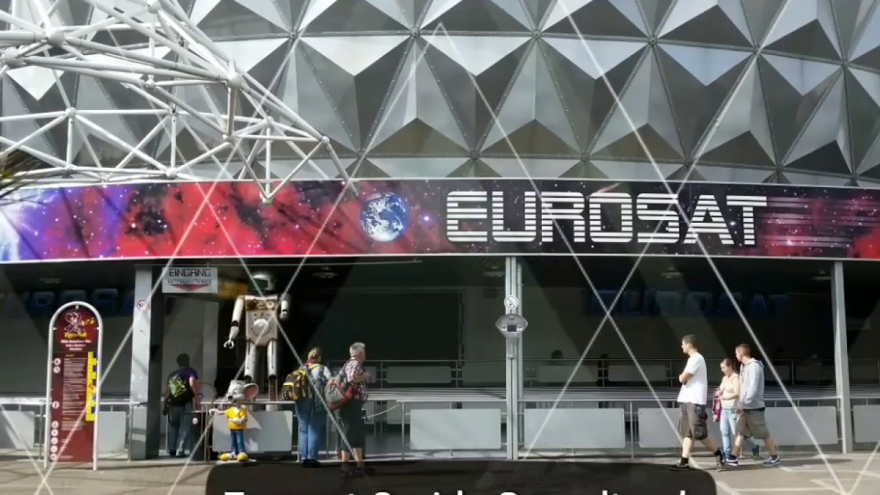 Eurosat Onride Soundtrack - Europa-Park