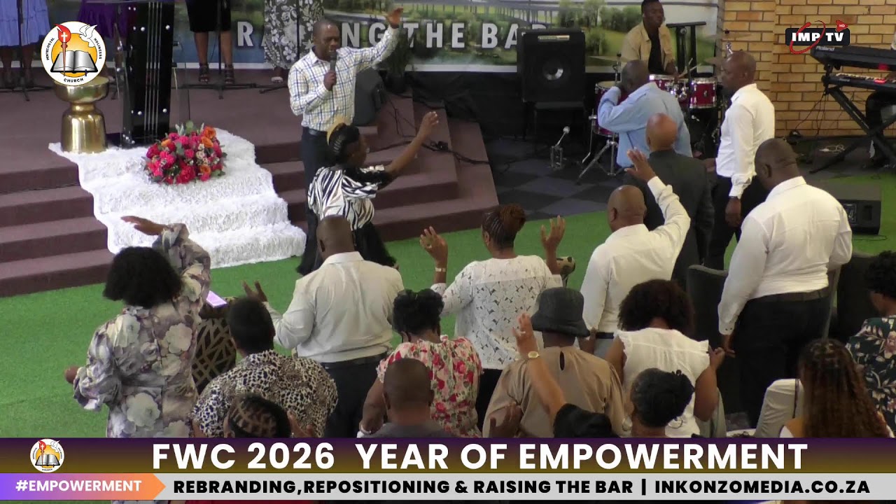 Sunday Services